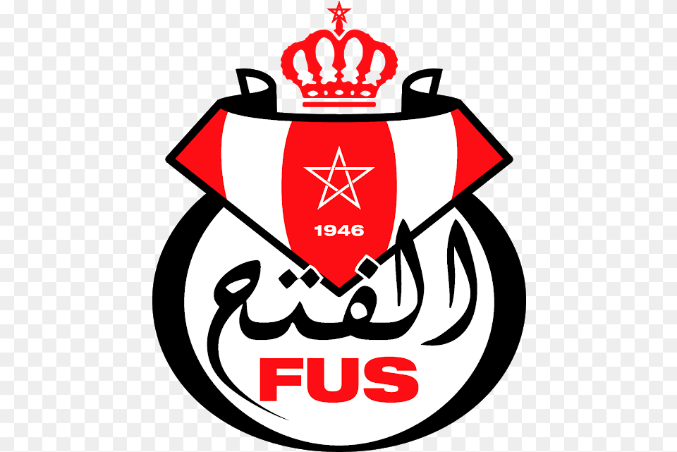 Download Logo Fus Rabat Morocco Svg Eps Football Score, Emblem, Symbol, Badge Free Png