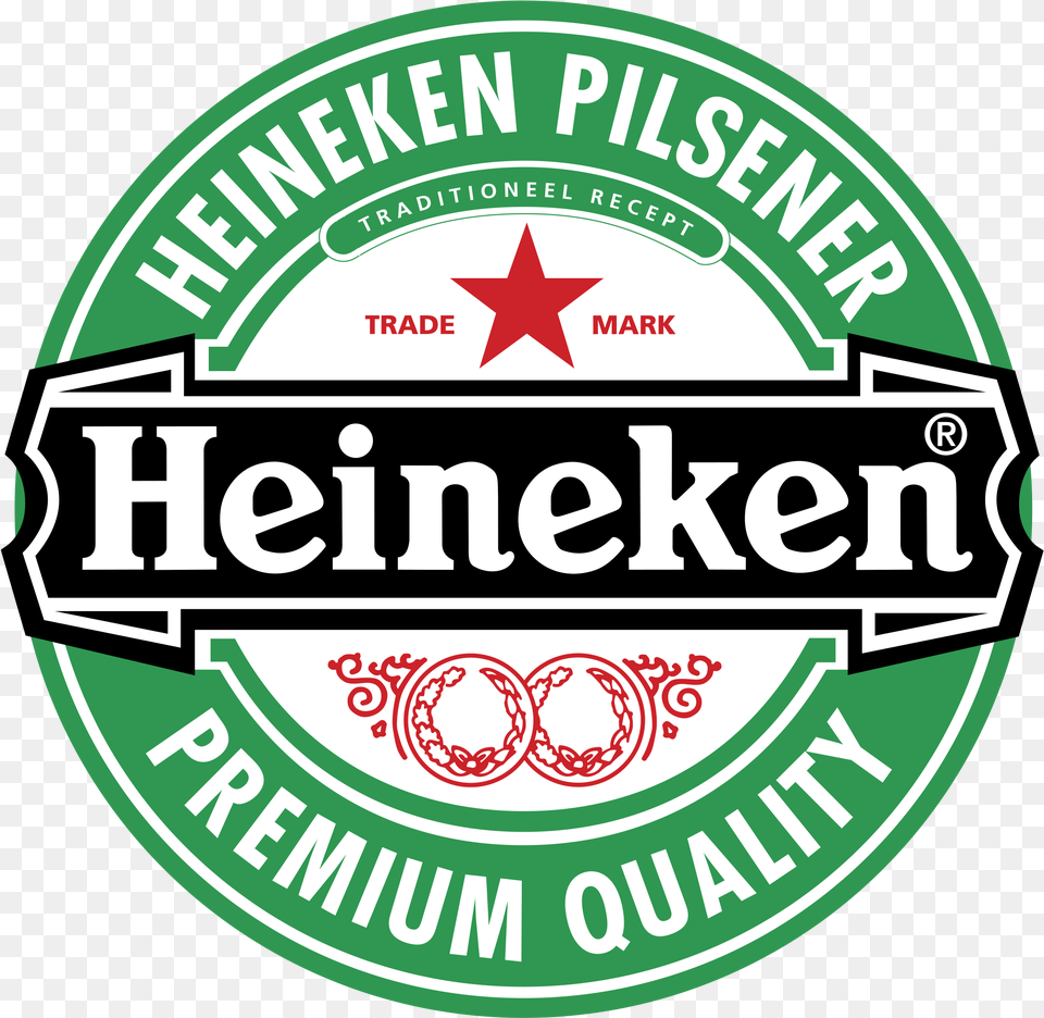 Download Logo Heineken Beer Heineken Logo, Alcohol, Beverage, Factory, Building Png Image