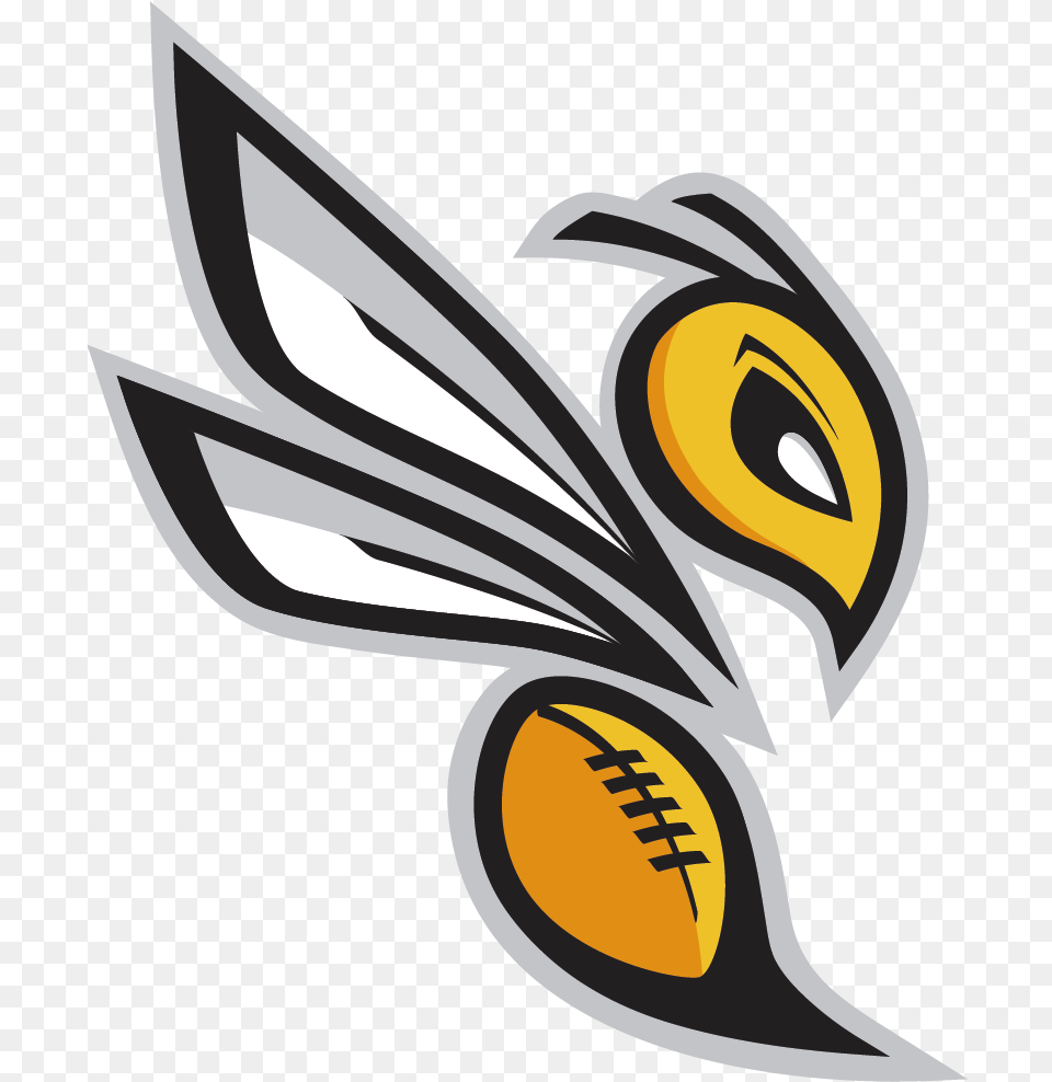 Download Logo Hornet Logo, Animal, Bee, Insect, Invertebrate Png Image