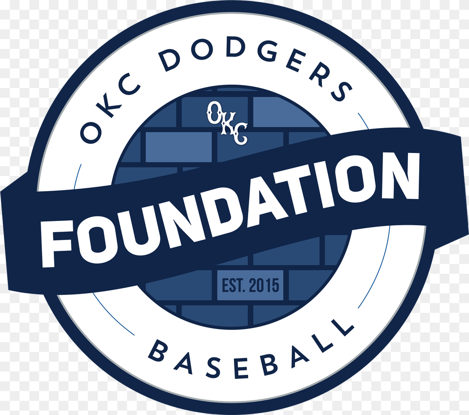 Logo Okc Dodgers, Architecture, Building, Factory, Badge Free Png Download