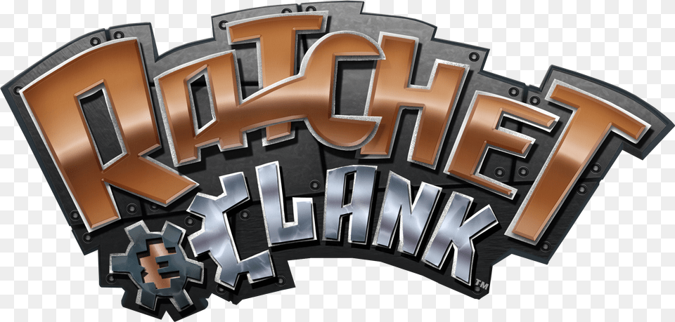 Download Logo Ratchet Clank Ratchet Up Your Arsenal Png
