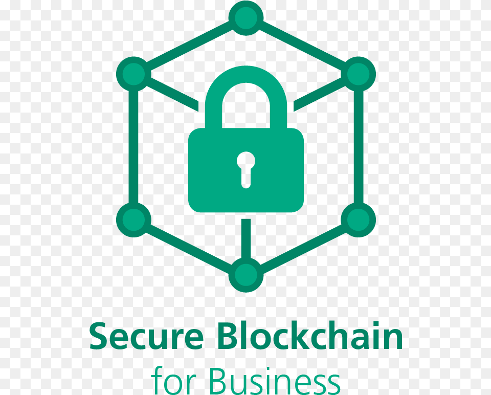 Download Logo Secure Blockchain For Business Community Foundation For Greater Buffalo, Person, Security, Device, Grass Png Image