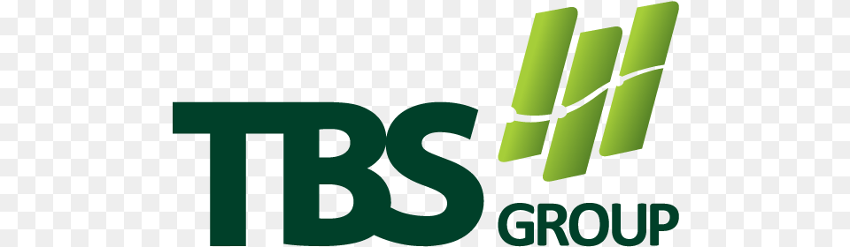 Download Logo Tbs Group, Green Free Png