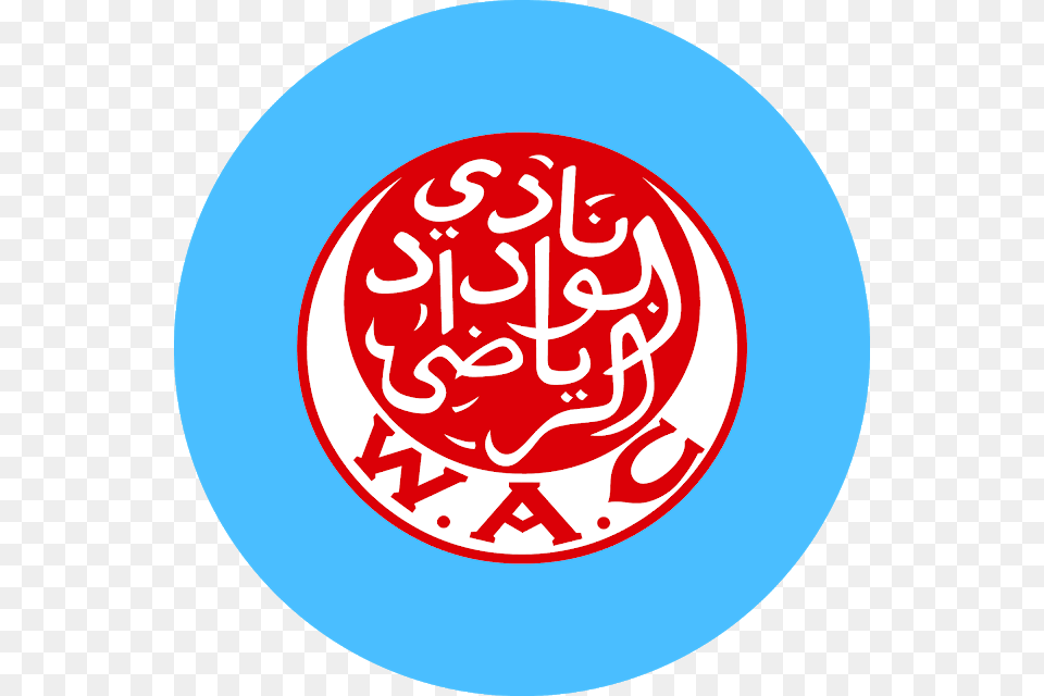 Download Logo Wydad Club Morocco Svg Eps Psd Ai Wydad Casablanca, Sticker, Text Png Image
