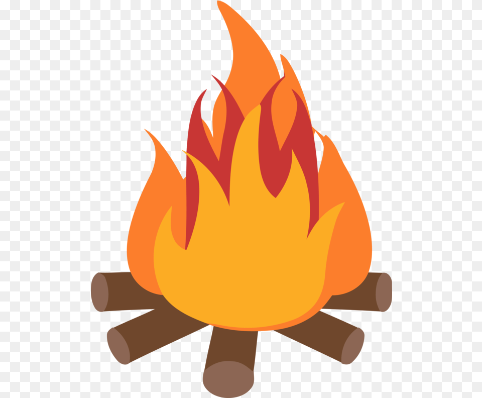 Download Lohri Fire Flame For Happy Song Hq Campfire Clipart Free, Bonfire Png Image