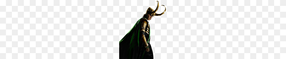 Download Loki Free Photo Images And Clipart Freepngimg, Cape, Clothing, Costume, Person Png