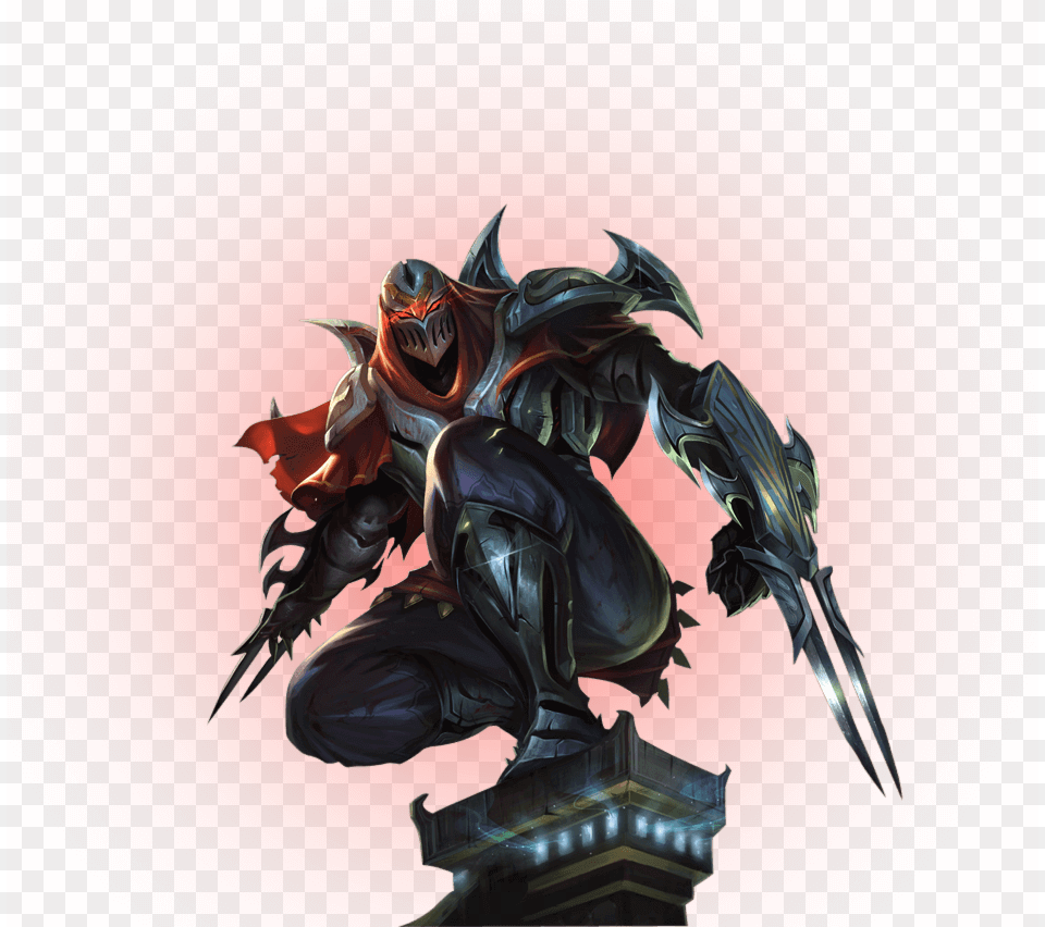 Download Lol Zed, Adult, Female, Person, Woman Free Transparent Png