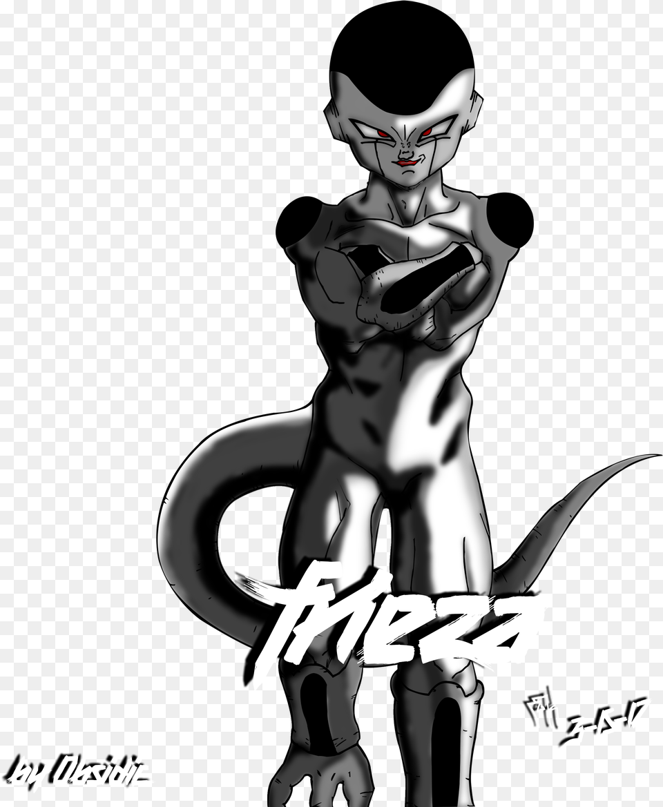 Download Lord Frieza Cartoon, Adult, Person, Female, Woman Png