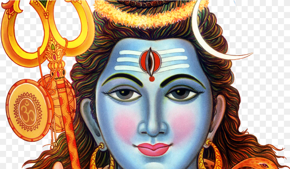 Lord Shiva Wallpapers For Pc For Om Namah Shivaya, Adult, Person, Woman, Female Free Png Download