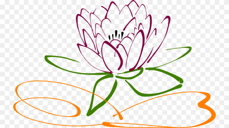 Download Lotus Flower Vector Images Background Logo Lotus Flower, Purple, Plant Free Transparent Png