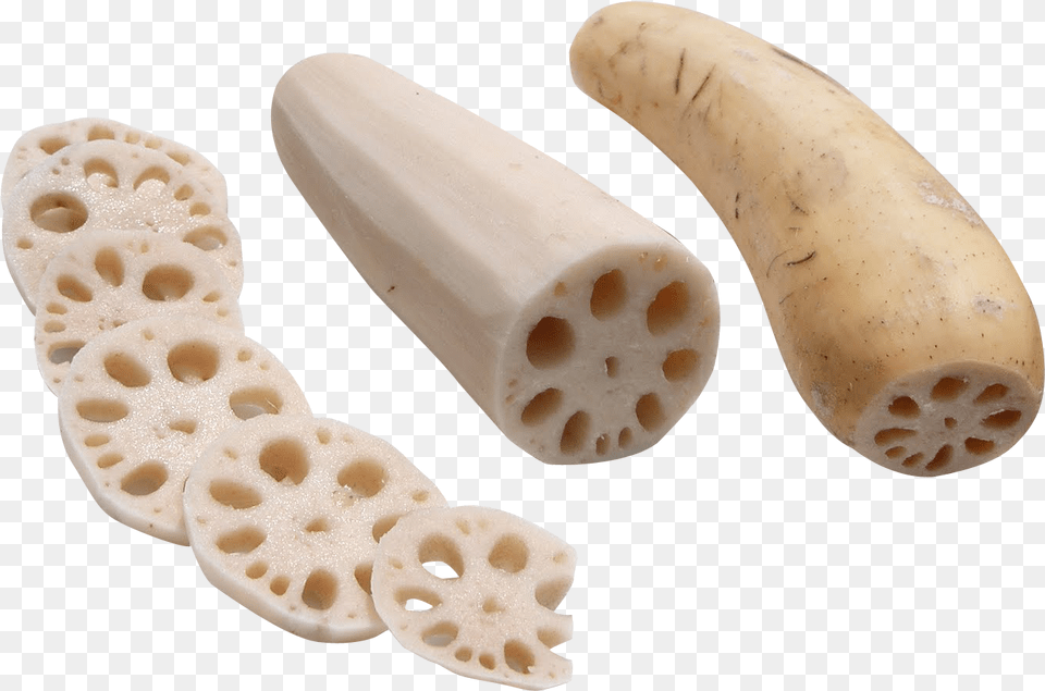 Download Lotus Root Image For Lotus Root, Ivory Free Transparent Png