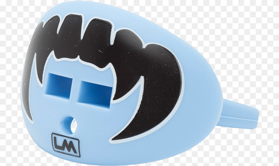Download Loudmouthguards Vampire Fangs Carolina Light Blue Coffee Cup, Helmet Png Image