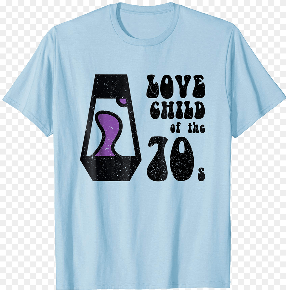 Download Love Child Of The 70s T Shirt Pastel Clothes Active Shirt, Clothing, T-shirt Free Png