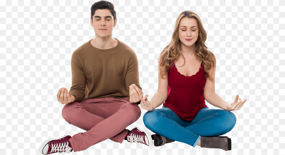 Love Couple Images Background Couple Sitting Together, Person, Clothing, Footwear, Shoe Free Png Download
