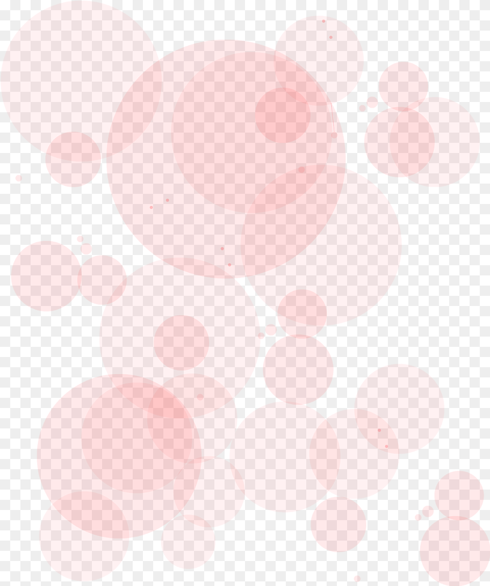 Download Love Dots Cute Colorful Background Stickers Circle, Balloon Png