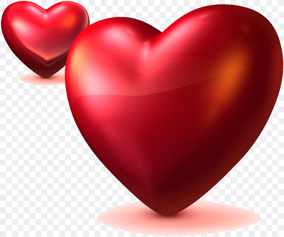 Love Images Love Dil, Heart, Balloon Free Png Download