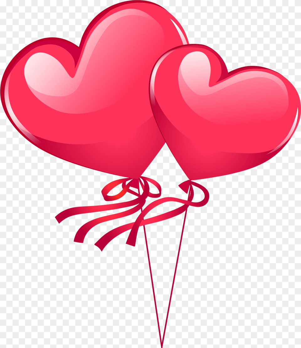 Download Love Images Transparent Background Heart Balloon, Dynamite, Weapon Free Png