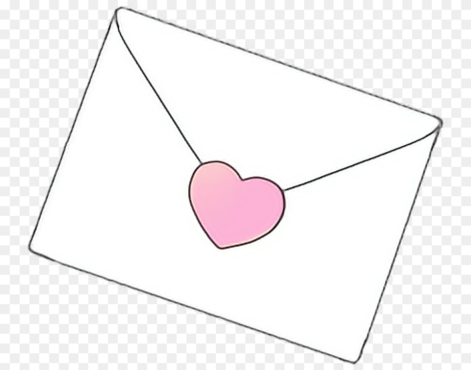 Download Love Letter Loveletter Envelope Animation Cute Heart, Mail, Disk Png