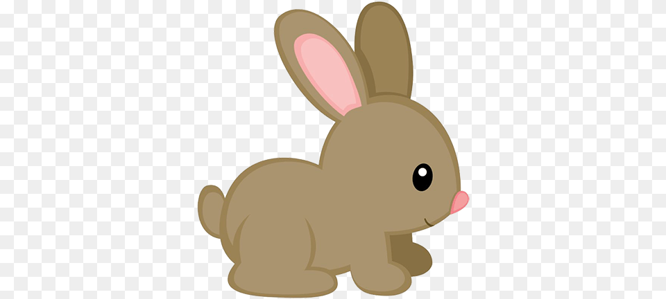 Download Love Makes Friends Story Rabit Animal Clipart, Mammal, Rabbit, Baby, Person Free Transparent Png