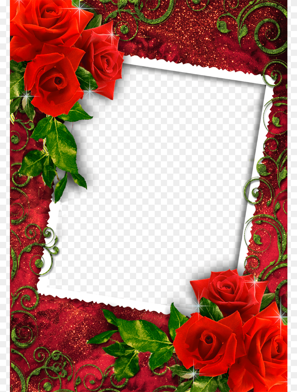 Love Rose Photo Frame, Flower, Plant, Flower Arrangement, Flower Bouquet Free Png Download