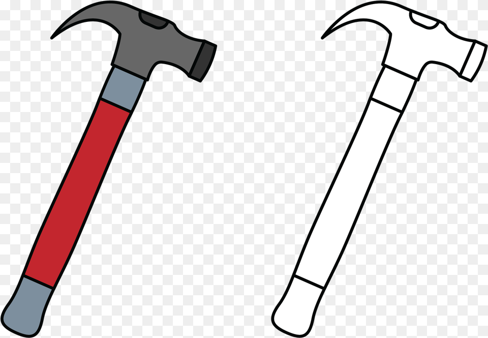 Download Lovely Animal Faces Svg Cut Hammer Hammer Images For Kids, Device, Tool Free Png