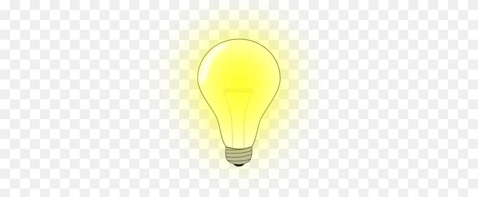 Download Lovely Light Bulb Transparent Background By Any Sky Lantern, Lightbulb Png