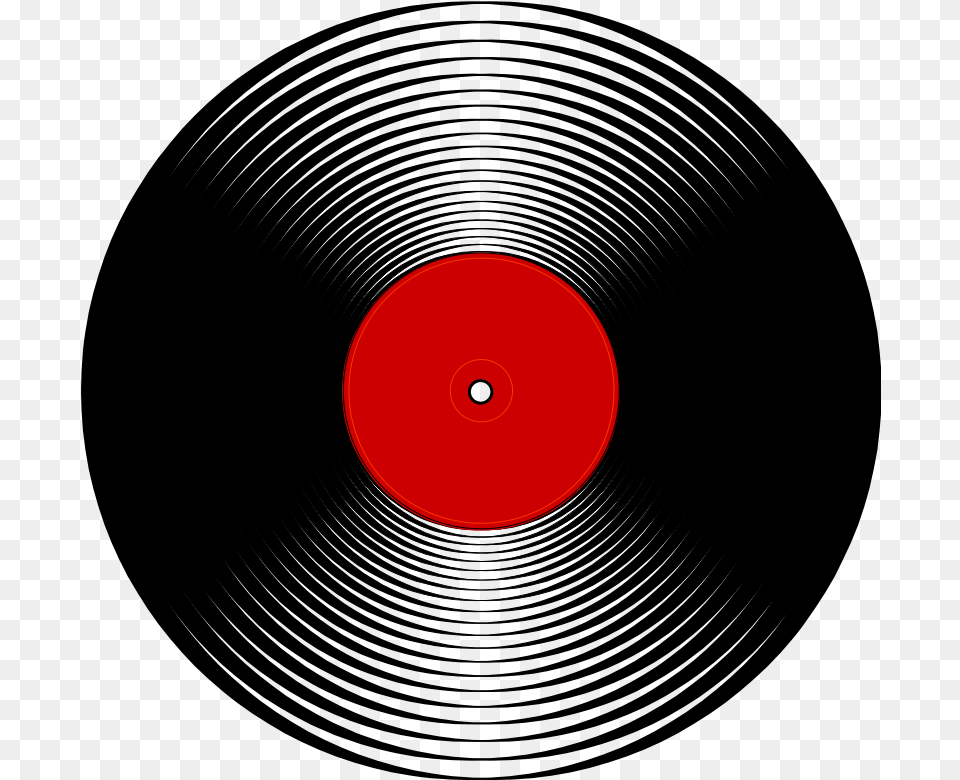 Download Lp Vinyl Record Circle Png