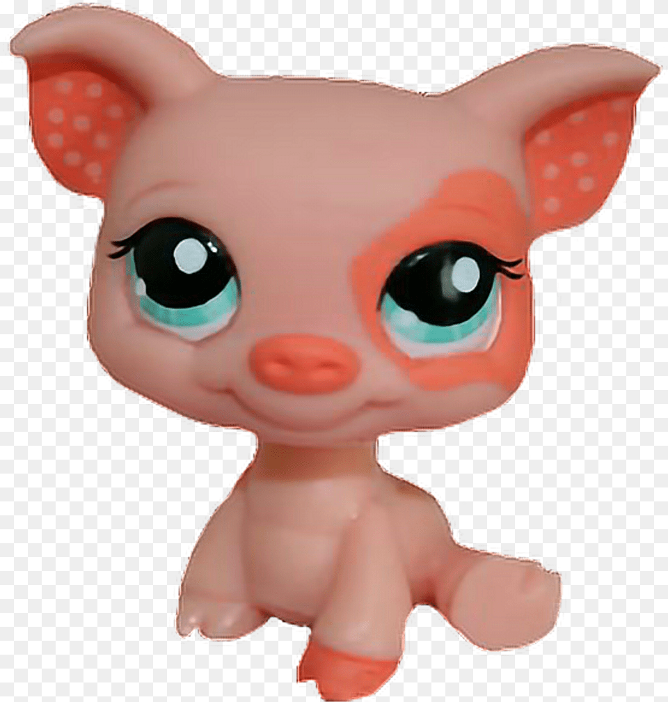 Download Lps Sticker Fictional Character, Doll, Toy Free Png
