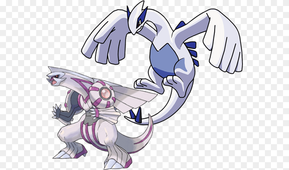 Download Lugia Transparent Palkia Royalty Free Pokemon Palkia Pokemon, Art, Baby, Person Png Image