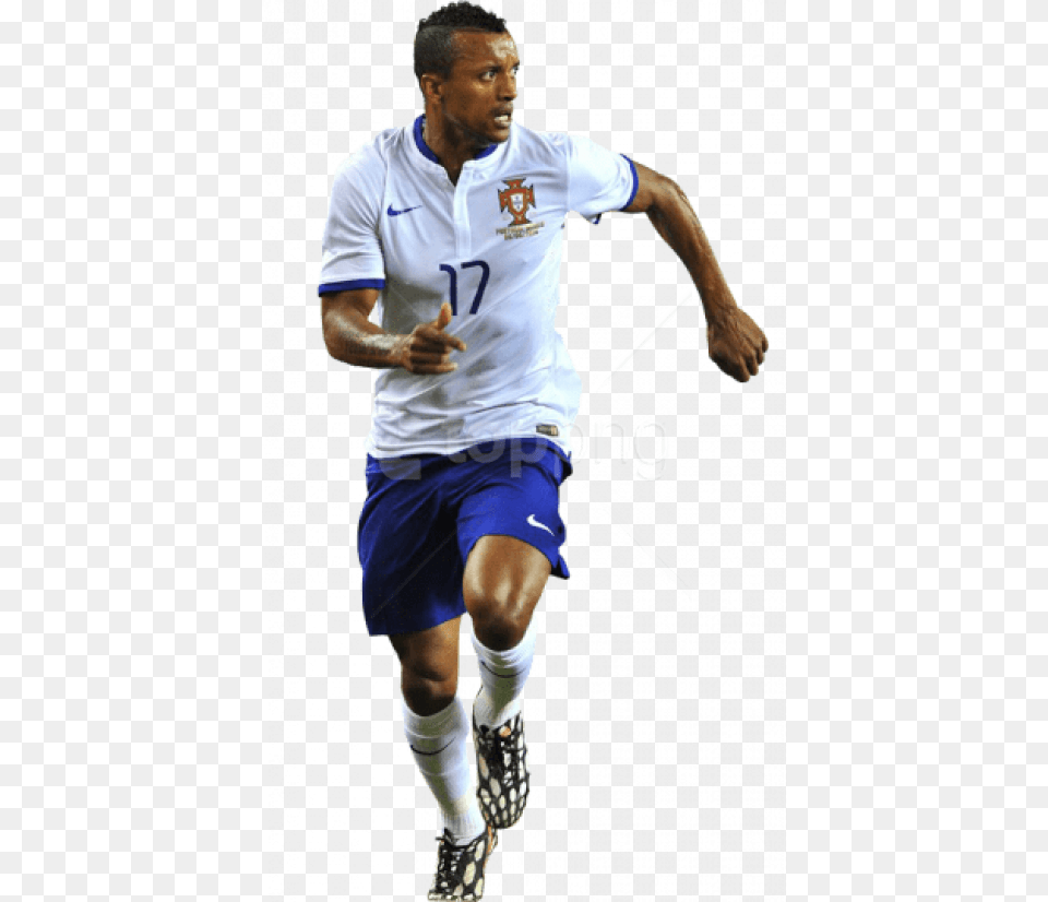 Download Luis Nani Images Background Player, Adult, Person, Shorts, Man Png