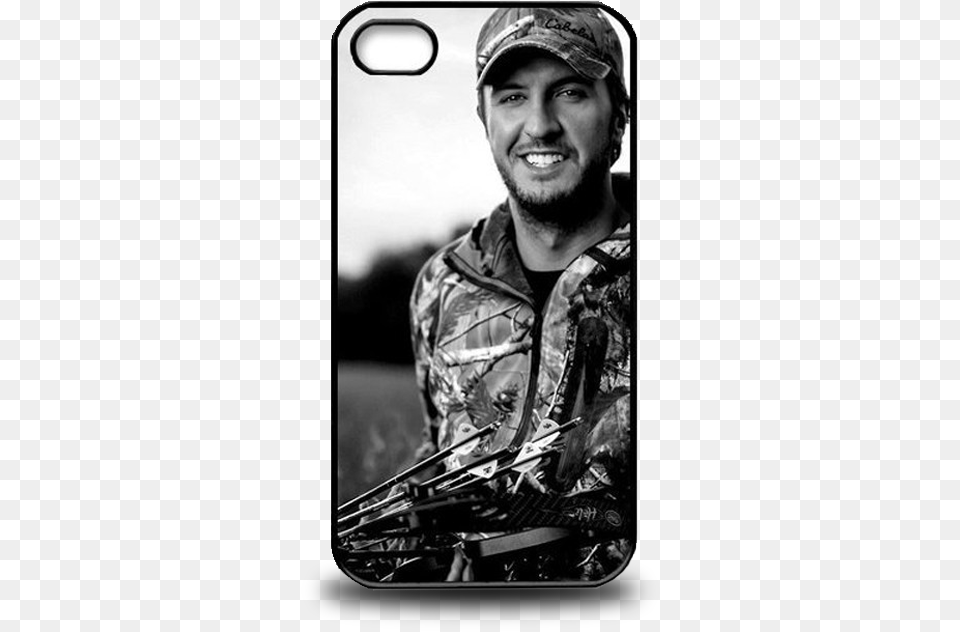 Download Luke Bryan Fan Phone Case Hot Luke Bryan Love Luke Bryan, Photography, Adult, Person, Man Png