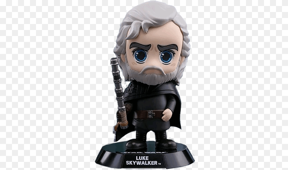 Download Luke Skywalker Episode Viii Star The Last Jedi, Baby, Person, E-scooter, Transportation Free Transparent Png