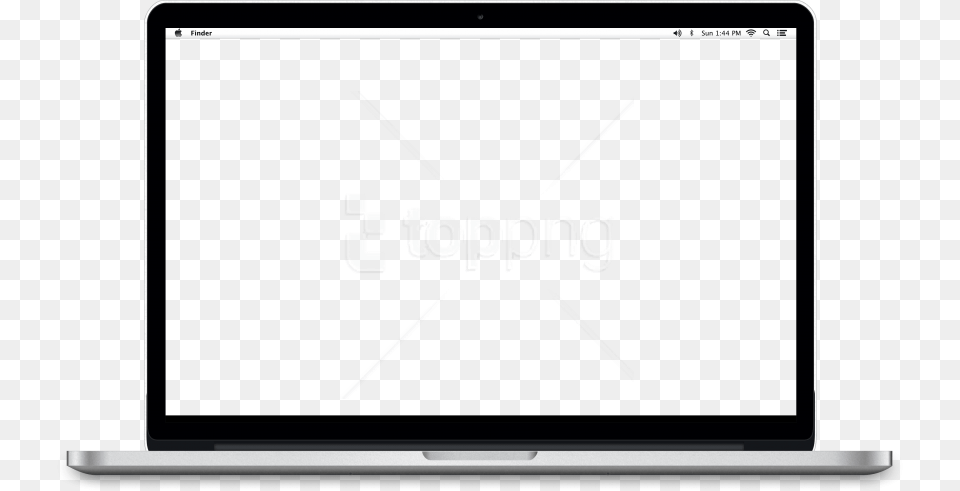 Macbook Clipart Photo Images Macbook Pro Template, Computer, Electronics, Laptop, Pc Free Png Download