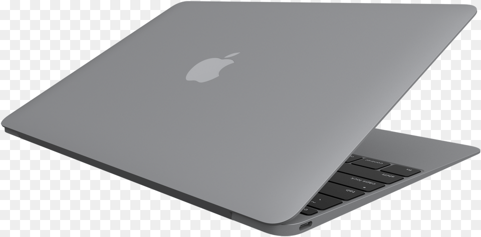 Download Macbook Skin Space Gray Solid, Computer, Electronics, Laptop, Pc Png Image