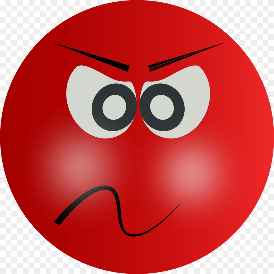 Download Mad Emoji Angry Face Clipart, Disk Png