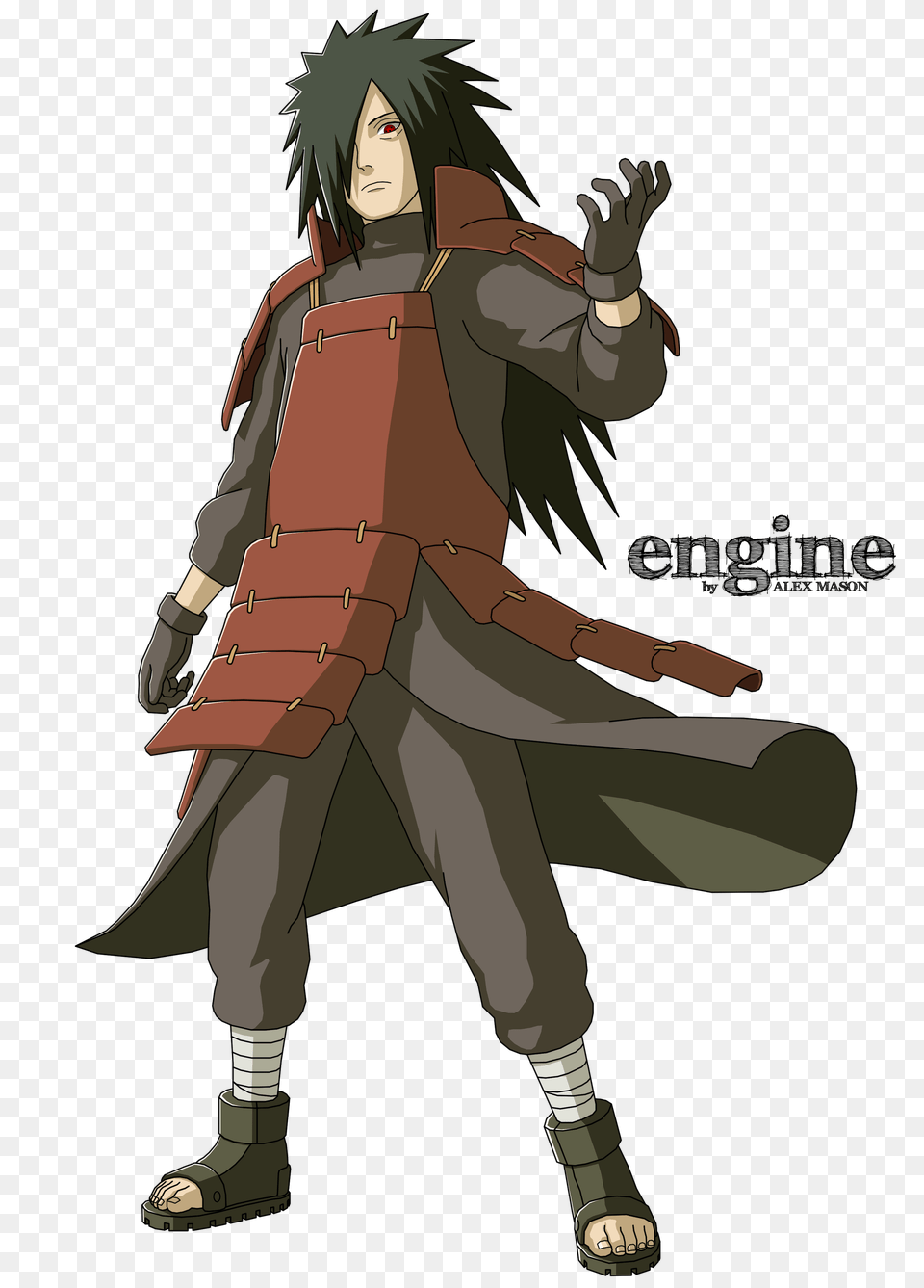 Download Madara Uchiha Madara, Book, Publication, Comics, Adult Png Image