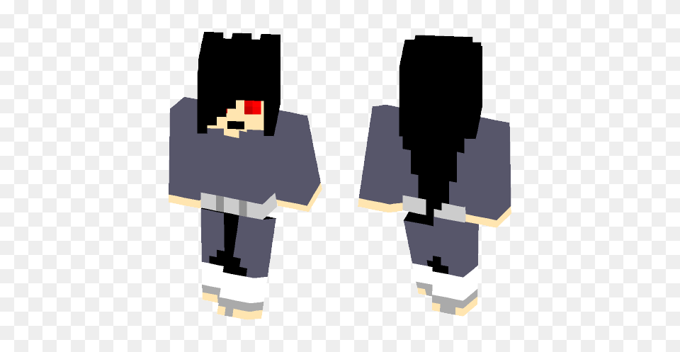 Download Madara Uchiha Uchiha Robes Minecraft Skin For Dynamite, Weapon Free Png