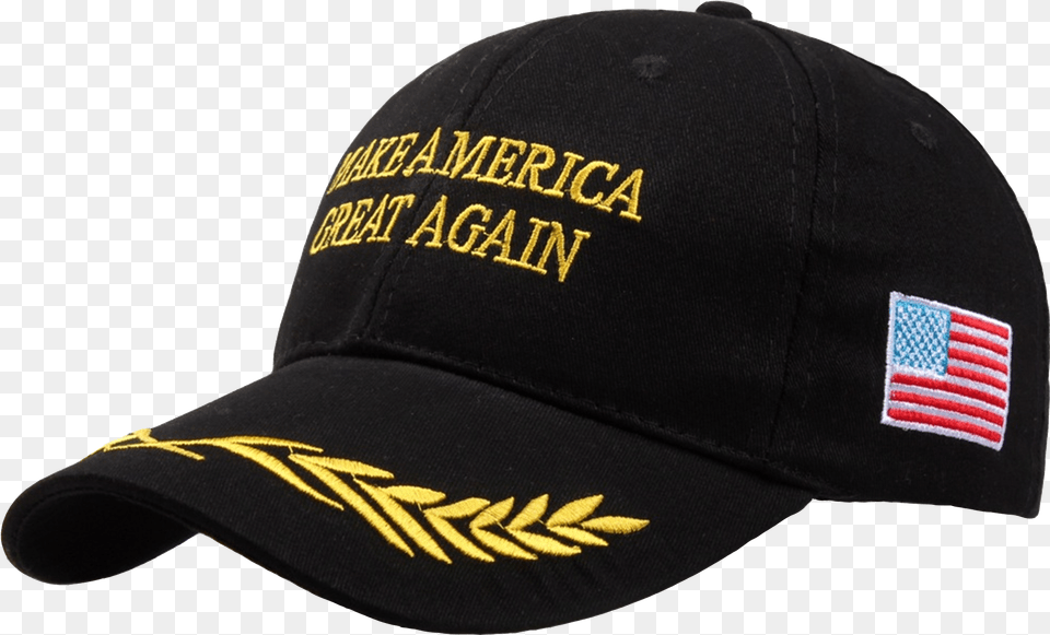 Maga Hat Transparent Baseball Cap, Baseball Cap, Clothing Free Png Download