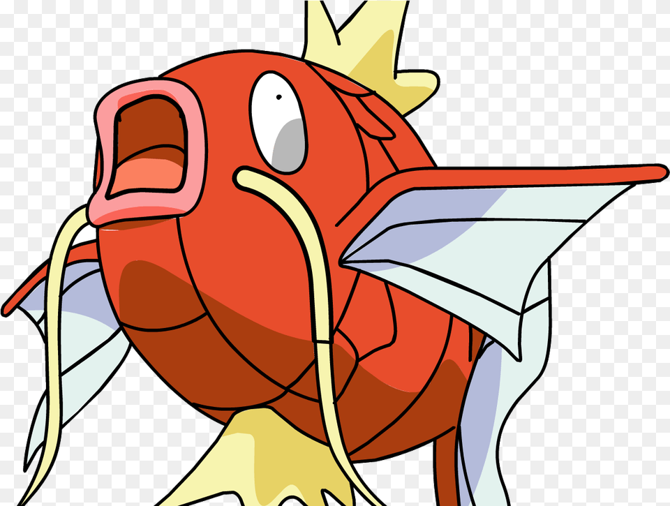 Download Magikarp Transparent Pokemon Magikarp Png Image