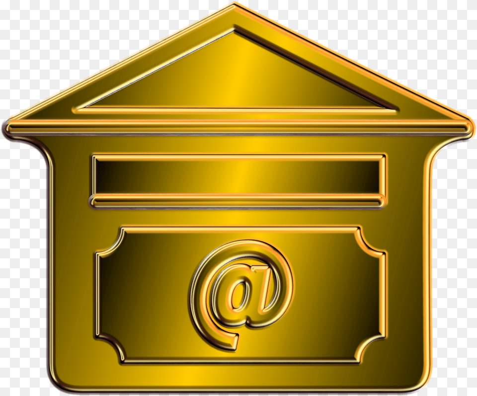 Mail Box Letter Boxes Mailbox Illustration Free Png Download