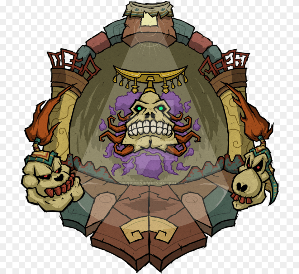 Download Majora S Mask Igos Du Ikana By Majora39s Mask Wind Waker, Person, Book, Comics, Publication Free Transparent Png