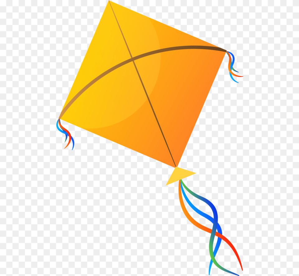 Download Makar Sankranti Orange Line Yellow For Happy Makar Sankranti, Toy, Kite Free Transparent Png