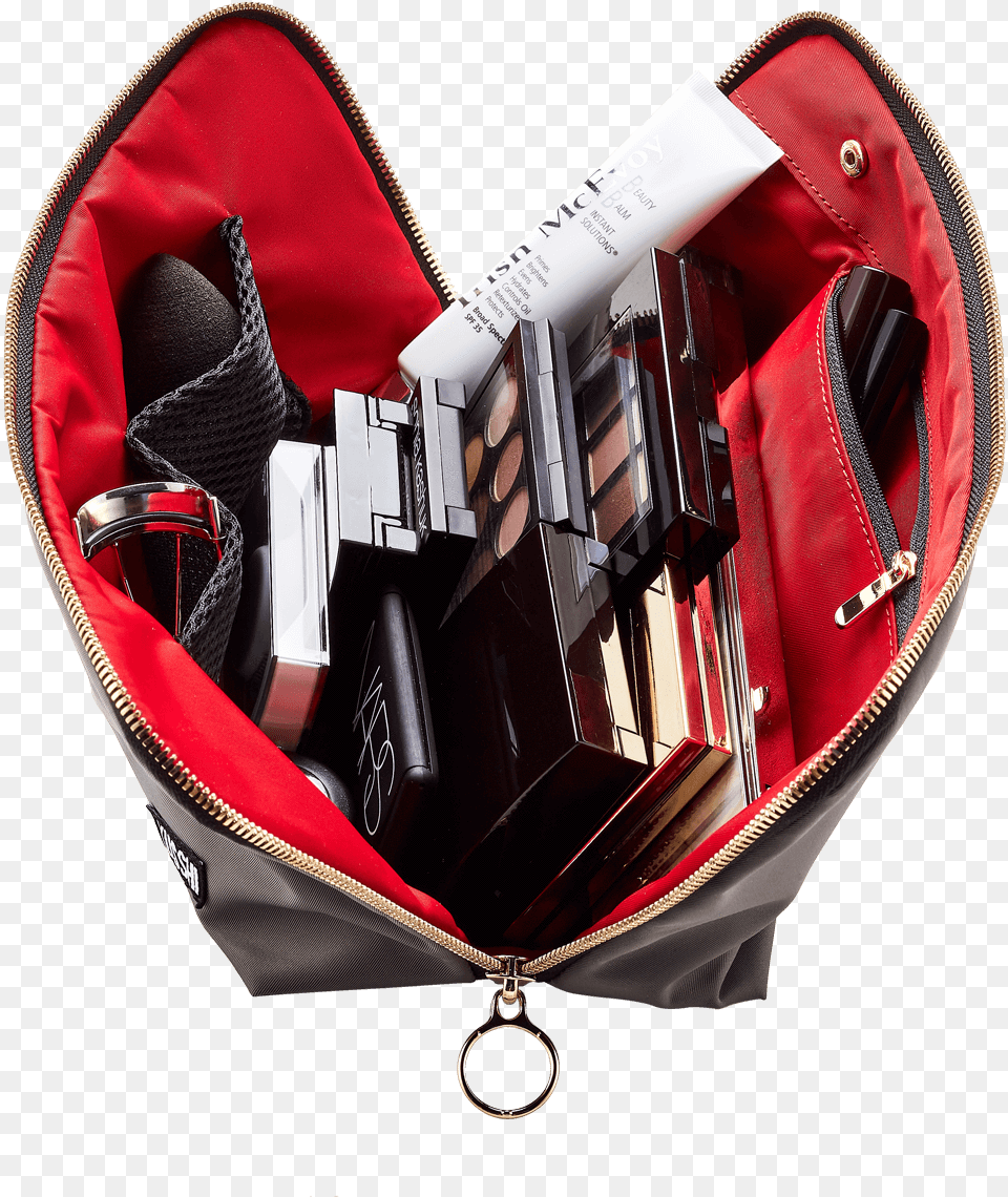 Download Makeup Bag Makeup Bag Background, Accessories, Handbag, Purse Png