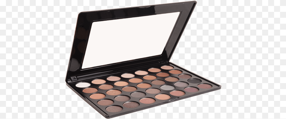 Download Makeup Palette Eyeshadow Palette, Paint Container, Person, Face, Head Free Png