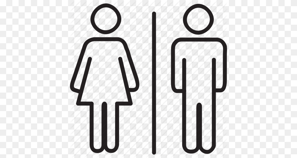 Download Male Female Icons Clipart Computer Icons Clip Art Woman, Clothing, Coat Free Png