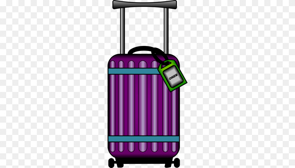Maleta Clipart Suitcase Clip Art Suitcase Travel, Baggage, Dynamite, Weapon Free Png Download