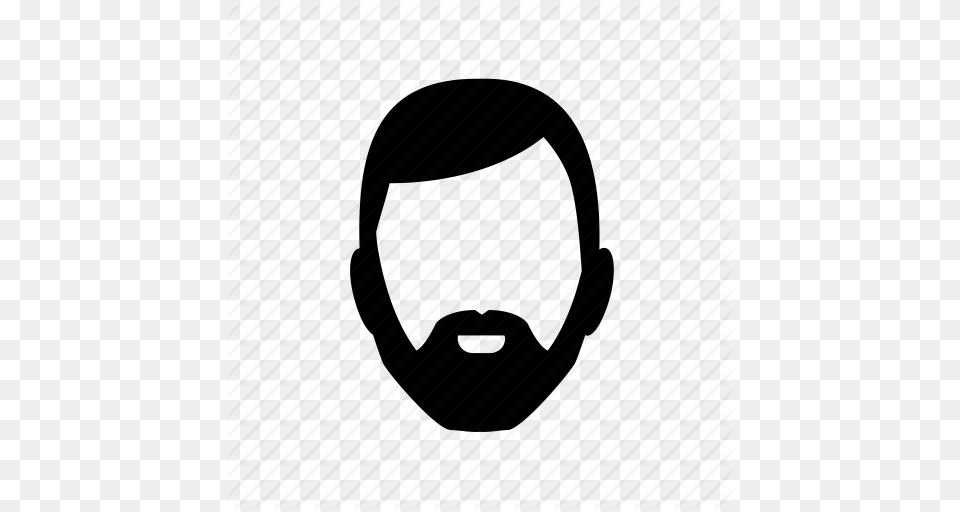 Man Beard Icon Clipart Brick Mortar Barber Shop Free Png Download