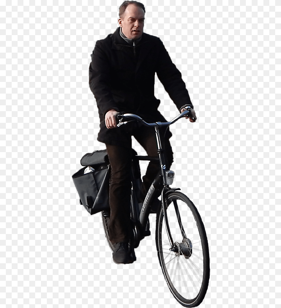 Download Man Biking Alpha People Biking Image With Bicycle Man, Adult, Spoke, Person, Male Free Png