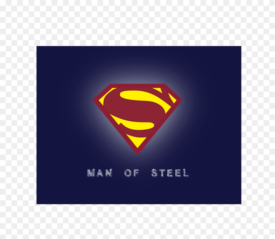 Download Man Of Steel Clipart Superman Logo Clip Art Yellow Png