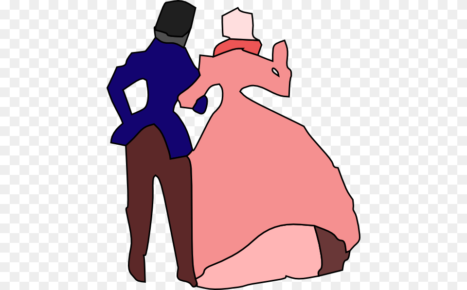 Download Man Woman Holding Hands Party Clipart, Adult, Male, Person, Back Free Png